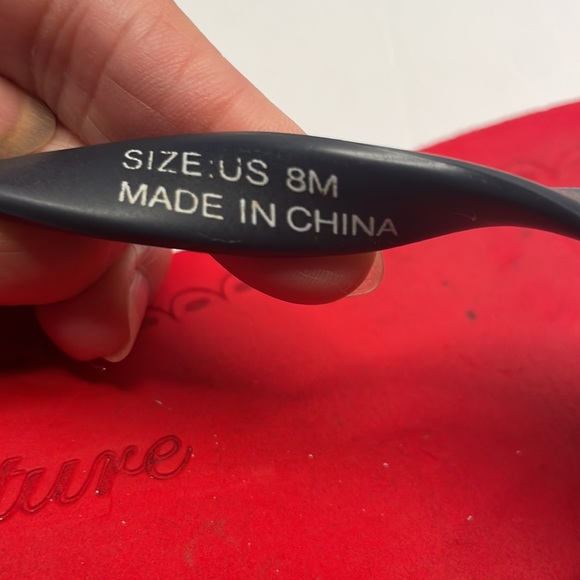 JUICY COUTURE   WEDGE Sandal - Picture 5 of 5